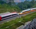 Kereta Cepat Jakarta Bandung Whoosh Gratis Hingga Kapan? Berikut Penjelasannya