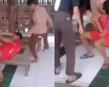 LAGI! Viral Video Bullying Bocah SMP di Masjid Gegara Masalah Asmara
