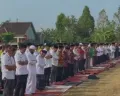 Ikut Salat Istisqa, Mbak Ita: Minta Hujan Turun untuk Padamkan Kebakaran di TPA Jatibarang