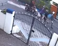 Aksi Kreak Tawuran Bawa Sajam di Puspogiwang Semarang, Gerombolan Remaja Saling Lempar Batu