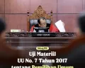 Kontroversi Putusan MK terkait Pemilu 2024, Jokowi Gibran Kompak Bungkam