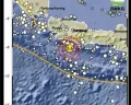 Gempa Garut Kamis Malam Ini Terasa di Cianjur, Sukabumi, Tasikmalaya, hingga Lembang Kabupaten Bandung