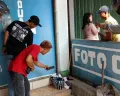 Dikira Baju Kotor, Mayat Bayi Dibungkus Kresek Ditemukan di Ruko Laundry di Klaten