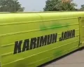 Kecelakaan di Salib Putih Salatiga: Mobil Elf Rombongan Santri Terguling, Diduga Rem Blong