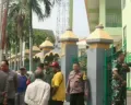 Pria Buruh Sapu Asal Klaten Tewas di Tempat Wudu Masjid Kauman Johar, Diduga Kena Serangan Jantung