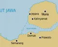 Selat Muria yang Hilang: Jejak Sejarah Jalur Perdagangan Pulau Jawa