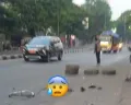 Kecelakaan di Jerakah: Pesepeda Tertabrak Mobil Elf, Sopir yang Kabur Berhasil Dicegat Warga