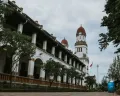 Libur Nataru Harga Naik: Daftar Tiket Masuk Wisata Kota Semarang, Lawang Sewu, Sam Poo Kong dll