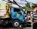 Kecelakaan Beruntun 2 Truk dan 4 Motor di Sragen: 1 Orang Tewas, 8 Orang Luka