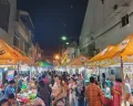 Sejarah Semawis, Pasar Malam Kuliner Khas Tionghoa yang Tak Pernah Sepi Pengunjung
