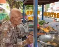 Icip Batagor Mbah Suyuti di Singosari Semarang, Si Kakek sudah 32 Tahun Berjualan
