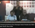 BREAKING NEWS! KPU Tetapkan Pasangan Calon Presiden dan Wakil Presiden Pemilu 2024