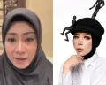 Dituding Jadi Pelakor Oknum Polisi, Melly Goeslaw Disentil Mantan Istri AKBP Enjang Hasan Kurnia