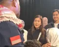 Felicya Angelista Semringah Sambut Filind, Anak Gaza Palestina yang Dievakuasi ke Indonesia