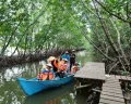 Dua Destinasi Ekowisata Seru di Kota Semarang: Mangrove Tapak dan Waduk Jatibarang