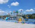 Gibran Resmikan Wisata Air Baru di Solo, Summerland Tirtamas Waterpark: Cek Harga Tiketnya!