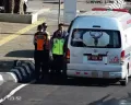 Detik-detik Kecelakaan Mobil vs Motor di Depan Masjid Baiturrahman Simpang Lima, Cek Rekaman CCTV