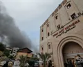 Kemenlu Ungkap Tiga Relawan MER-C di RS Indonesia Gaza dalam Keadaan Aman