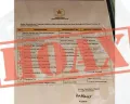 Diduga Daftar Reshuffle Ke-7 Kabinet Indonesia Maju Bocor, Kemensetneg RI Nyatakan HOAX