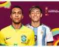 Laga Panas Brasil vs Argentina Perempatfinal Piala Dunia U-17 2023: Prediksi Skor dan Live Streaming