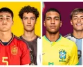 Nonton di HP Perempatfinal Piala Dunia U17 2023: Spanyol vs Jerman dan Brazil vs Argentina, Link di SINI