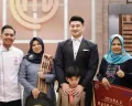 Cuma Posting Foto Sama Chef Arnold, Kiki MCI 11 Diduga Muak dengan Keputusan Juri Lain