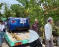 Viral Pria di Pati Beri Mobil Sport Untuk Seserahan Pernikahan, Ternyata Profesi Keduanya...