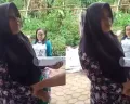 Waspada Pencuri Modus Jual Kalender 2024, Perempuan di Kendal Tertangkap Basah Ambil Uang