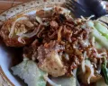 Tahu Gimbal Setahun Puspogiwang, Harus Siap Antre Lama jika Ingin Icip