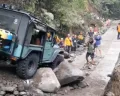 Vegetasi Merbabu yang Rusak Akibat Kebakaran Sebabkan Banjir Bandang di Desa Tajuk dan Batur, Kabupaten Semarang