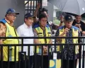 Langkah Menteri Basuki Optimalisasi Infrastruktur Pengendali Banjir di Kota Semarang
