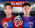 Duel Sengit Persija Jakarta vs Persita Tangerang, BRI Liga 1: Prediksi Skor, Head to Head, Link Live Streaming