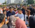 Dituding Kampanye di CFD Jakarta, Gibran Rakabuming Persilahkan Bawaslu Periksa: Jika Ada...
