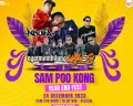 Sam Poo Kong Year End Fest di Semarang Bertabur Bintang! Ada NDX sampai Ngatmombilung