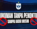 PSSI Sanksi Berat PSIS Semarang Usai Kontra PSS Sleman Ricuh, Yoyok Sukawi: Kami Akan Ajukan Banding