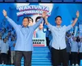 Survei Terbaru: Paslon 2 Mendominasi Elektabilitas, Anies dan Gibran Pemenang Debat Pilpres 2024