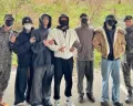 RM dan V BTS Resmi Masuk Wamil, 5 Anggota BTS Kompak Antar ke Kamp Pelatihan Militer
