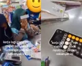 Bukan Main! Viral Video Bocil Terciduk Curi Banyak Bolpoin di Minimarket Senilai Rp500 Ribu