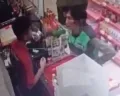 Viral Driver Ojol Tampar Kasir Minimarket Terekam CCTV, Hina Fisik Hingga Pelayanannya Hingga Main Tangan