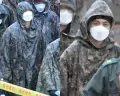 Potret Perdana V dan RM BTS Saat Resmi Masuk Wamil Beredar di Media Sosial Mencuri Perhatian