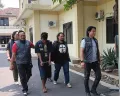 UPDATE! Pelaku Pencurian Motor di Balai Kota Semarang Berhasil Dibekuk Saat Berada di Tlogosari