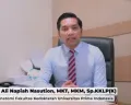 Dosen Anatomi Unpri Medan Buka Suara Soal Temuan 5 Mayat, Warganet Masih Curiga...