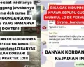 VIRAL! Kronologi Pasien RSHS Bandung Meninggal Saat Akan Operasi Gigi Bungsu, Diduga Dokter Salah Anastesi?