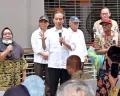 Demo Mahasiswa Semarang di Masa Tenang: Tuntut Presiden Jokowi agar Tak Semena-mena