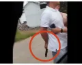 Viral Oknum Polisi di Palembang Labrak Pengendara Pakai Dongkrak Ditetapkan Sebagai Tersangka