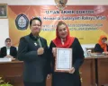 Wali Kota Semarang, Mbak Ita Sukses Raih Gelar Doktor dari Undip dengan IPK 4.00 Summa Cumlaude