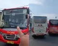 Manajemen Ambil Tindakan Tegas pada Sopir Bus Trans Semarang yang Melawan Arus dan Halangi Ambulan