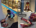 Case Closed! Owner Iconic Jogja Tidak Tuntut Ganti Rugi Figure Iron Man Rp33 Juta, Netizen Tuding Ajang Promosi Imbas Viral