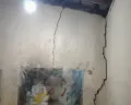 Tanah Longsor di Lempongsari: Rumah Warga Amblas, 3 Motor Ikut Tertimbun