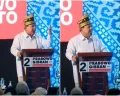 Viral Video Prabowo Subianto Pidato Singgung Aset Tanah Miliknya Hingga Bilang Goblok, Warganet: Jago Kandang